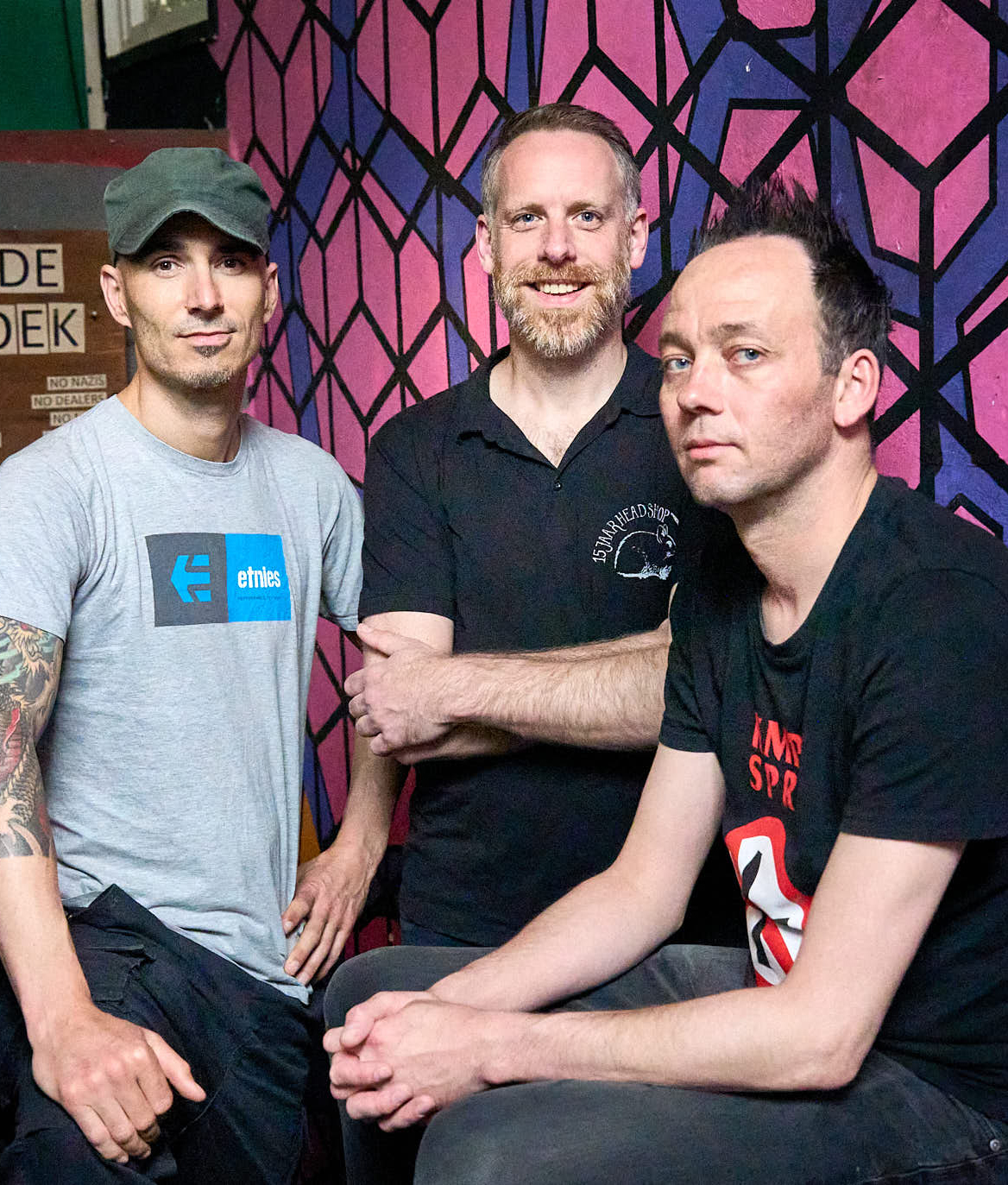 Veranstaltungsbild für ANTILLECTUAL + SLEEPLESS NIGHTS